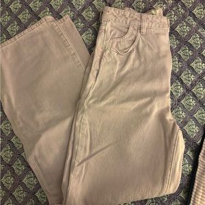 Rolla’s Heidi high rise loose straight